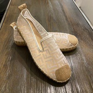 Flat Shoes for Women, See Through